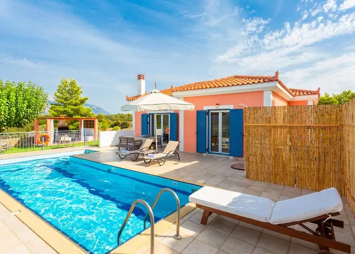 Villa Europe Ena
