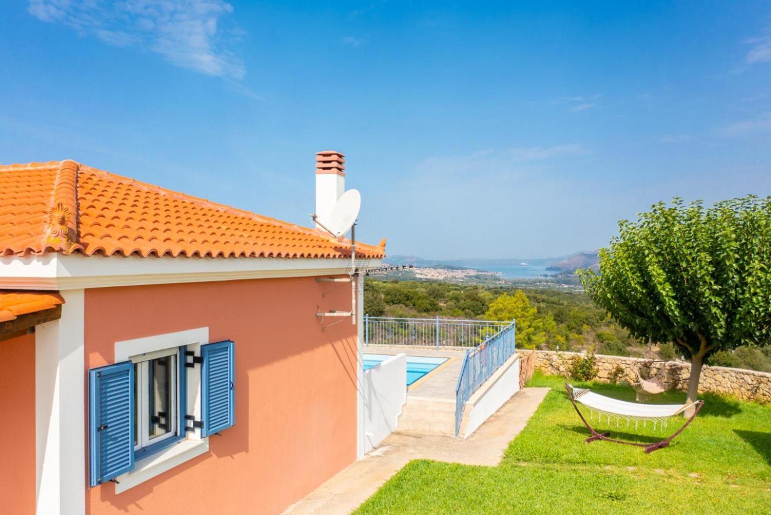 Villa Europe Ena *