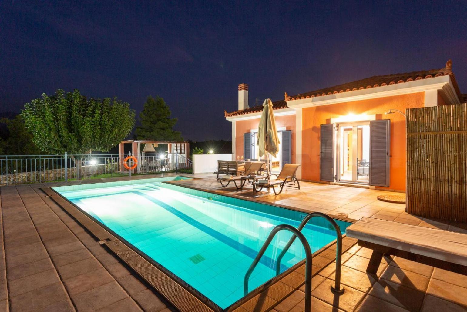 Villa Europe Ena *